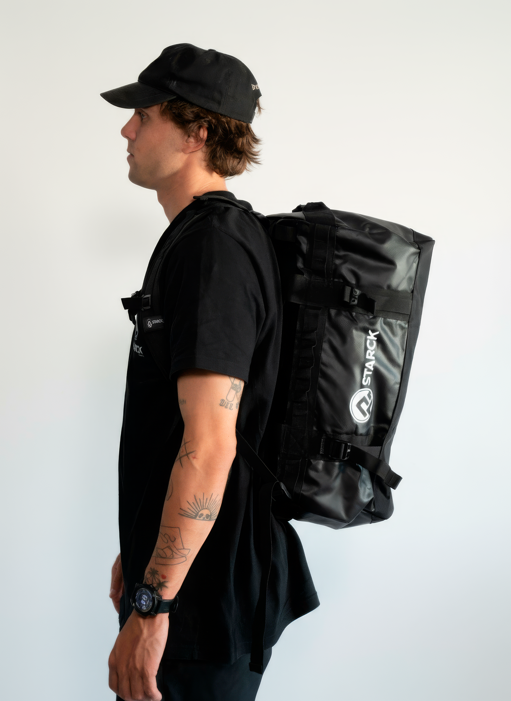 Bolso Duffel 42 L Starck - Imagen 6