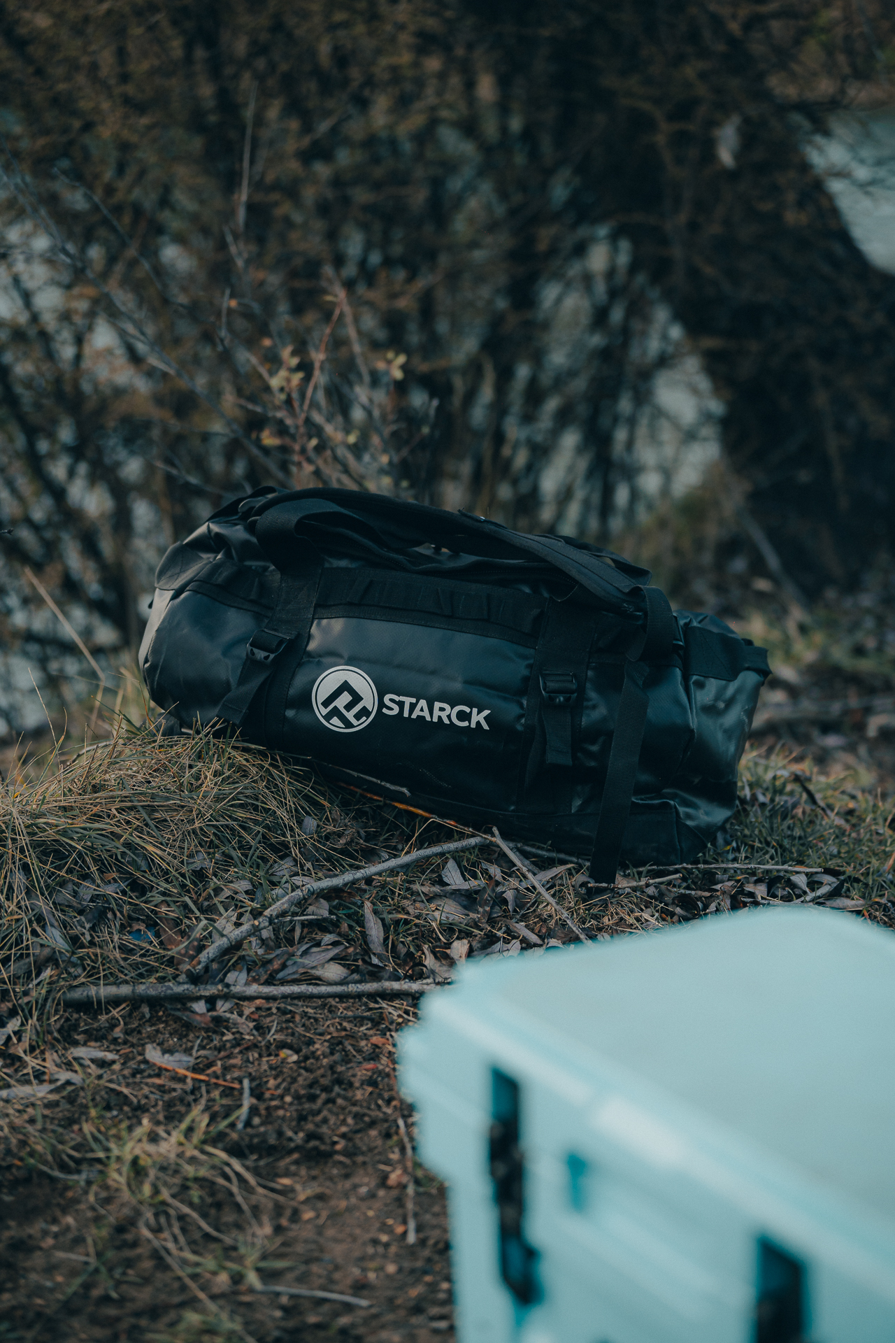 Bolso Duffel Starck 42 L - Imagen 7